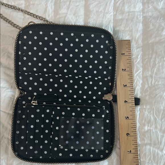 Victoria's Secret Animal Print Wristlet - Picture 5 of 15